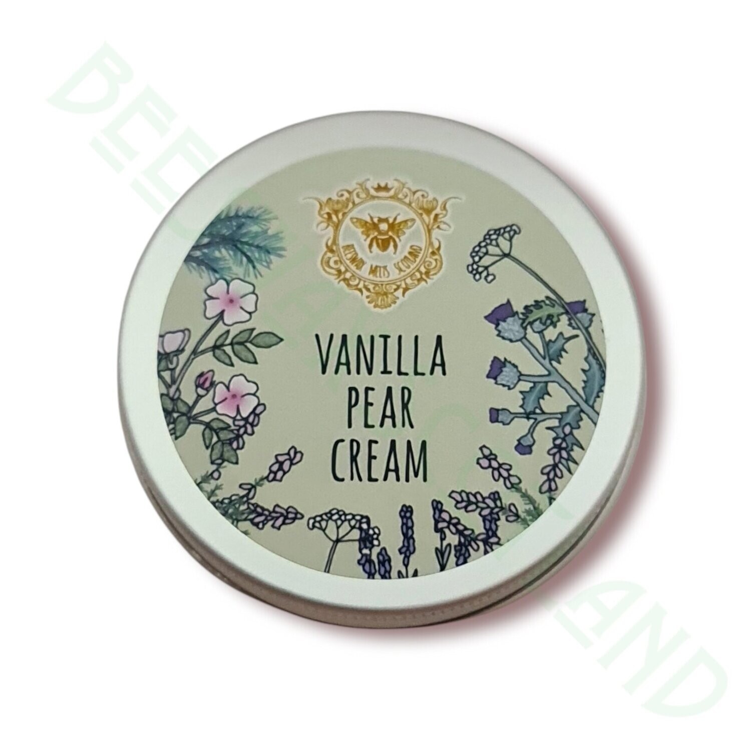 Vanilla Pear Cream (50g)