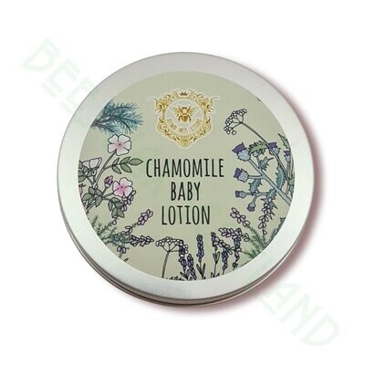 Chamomile Baby Lotion (100g)