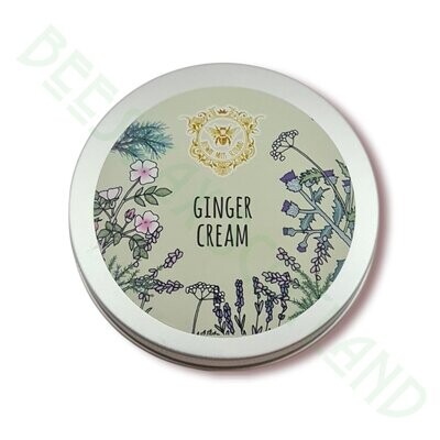 Ginger Cream (100g)