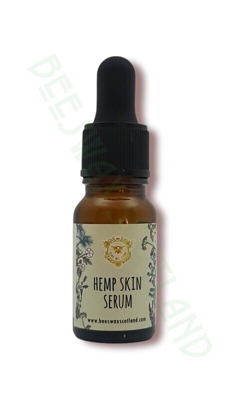Hemp Skin Serum  (10ml)