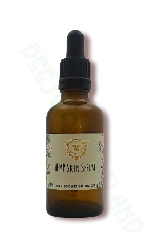 Hemp Skin Serum  (50ml)