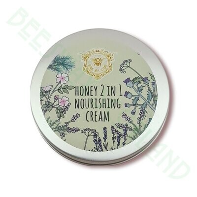 Honey 2 n 1 Nourishing Cream (100g)