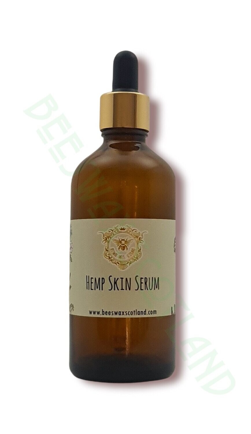 Hemp Skin Serum (100ml)