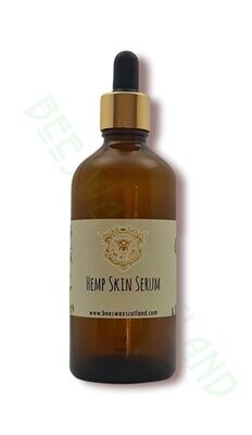 Hemp Skin Serum (100ml)