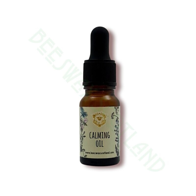 Calming Oil  (10ml)