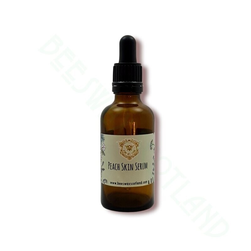 Peach Skin Serum  (50ml)