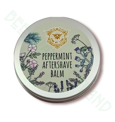 Peppermint Aftershave Balm (50g)