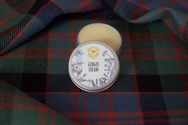 Ginger Cream (sample)