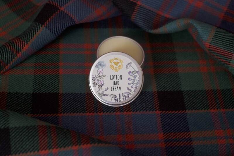 Lotion Bar Cream (15g)