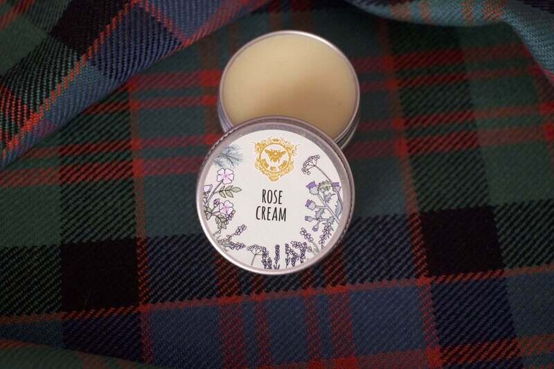Rose Cream (sample)