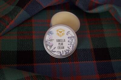 Vanilla Pear Cream (sample)