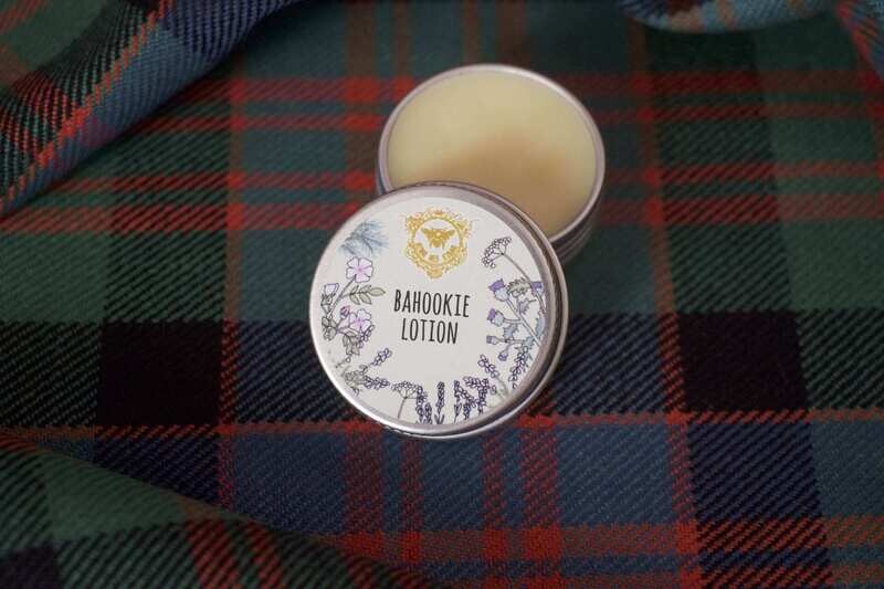 Bahookie Lotion   (sample)