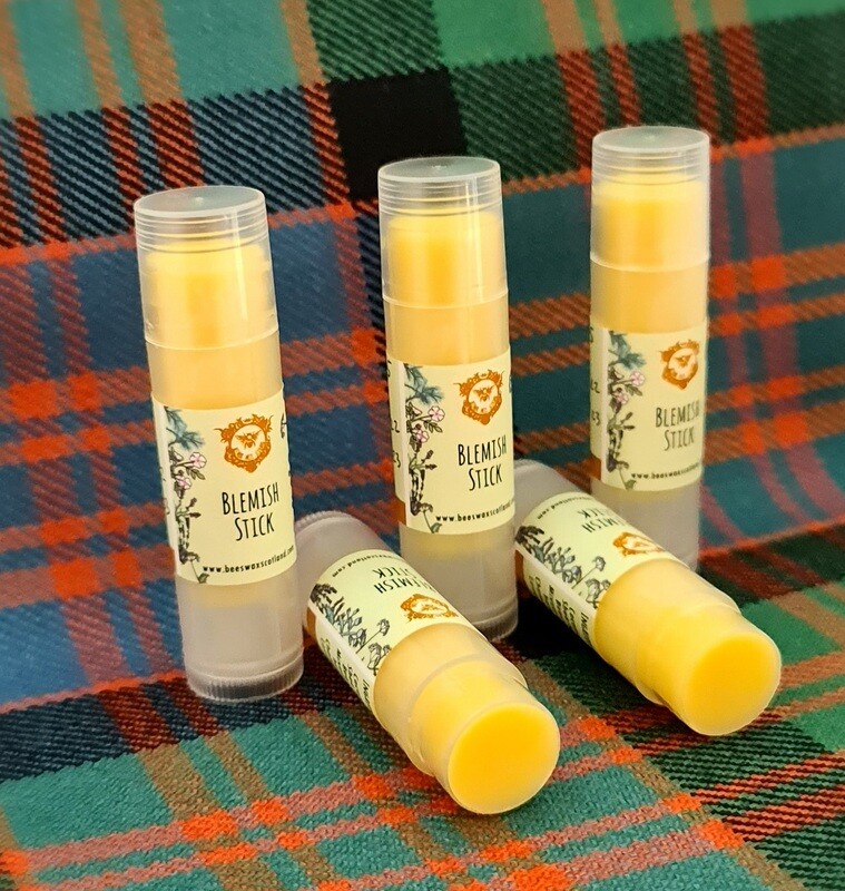 Beeswax Blemish Stick