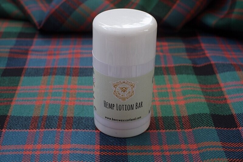 Hemp Twist Up Lotion  (111g)
