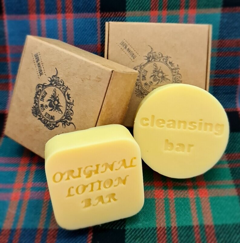 Cleansing Bar  Pack