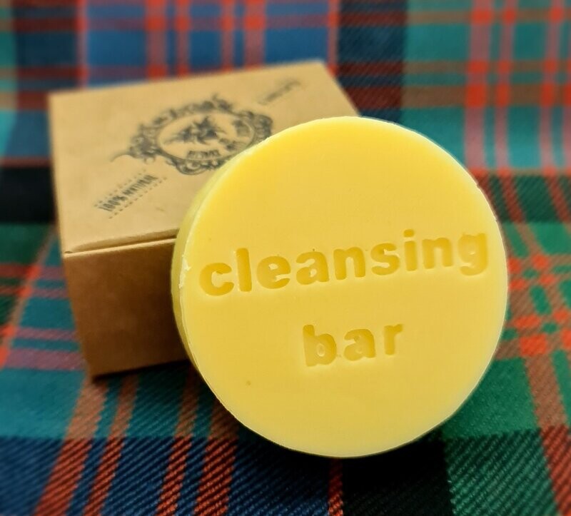 Cleansing Bar  (38g)