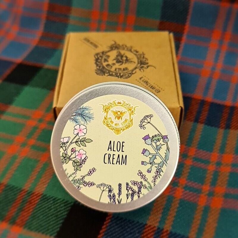 Aloe Cream (50g)
