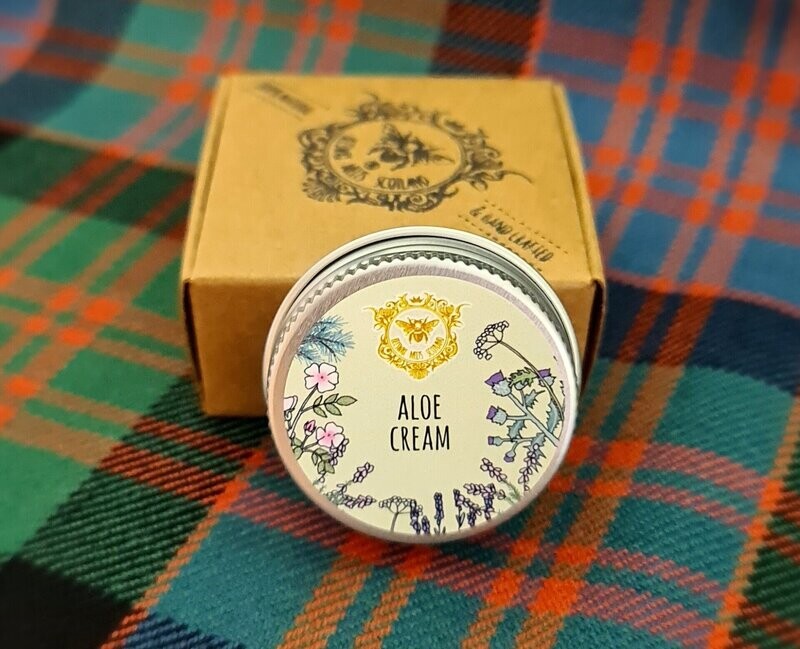 Aloe Cream (15g Sample)