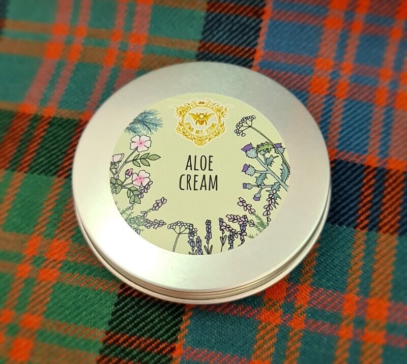 Aloe Cream (Limited Edition 50g)