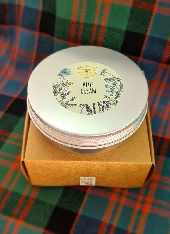 Aloe Cream (100g)