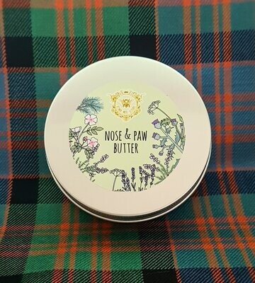 Nose and Paw Butter (250g)