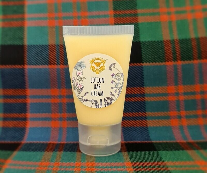 Lotion Bar Cream Tube (30g)