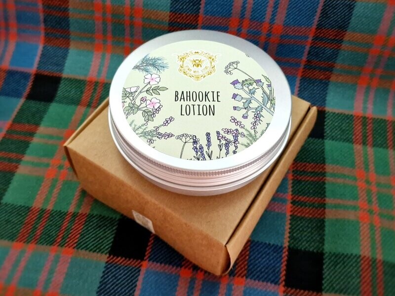 Bahookie Lotion   (100g)