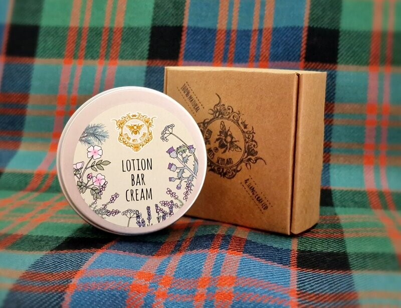 Lotion Bar Cream   (50g)