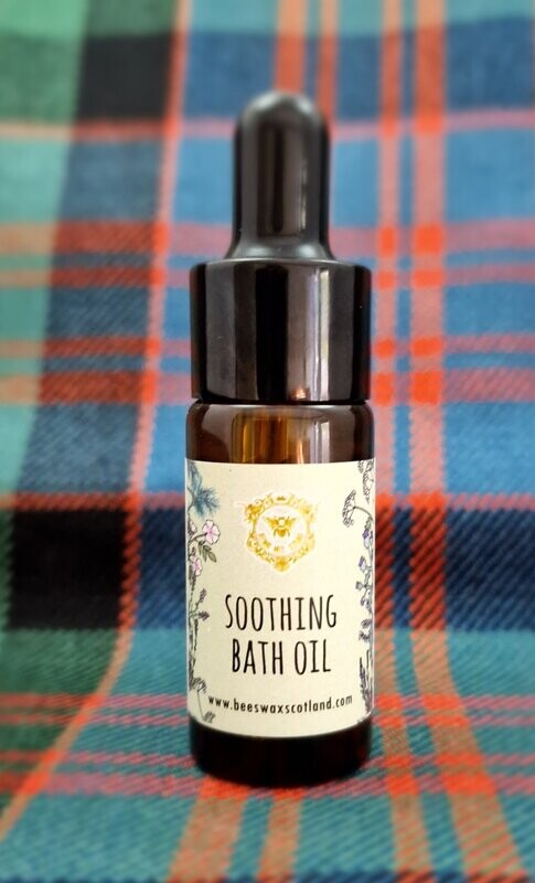 Soothing Bath Oil  (10ml)