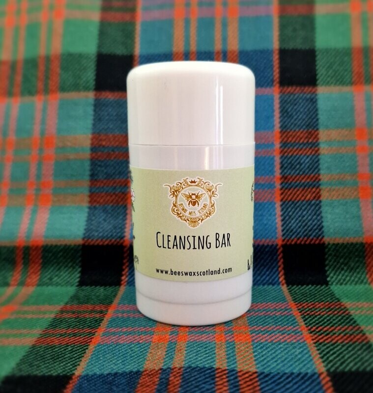 Cleansing Bar Twist Up