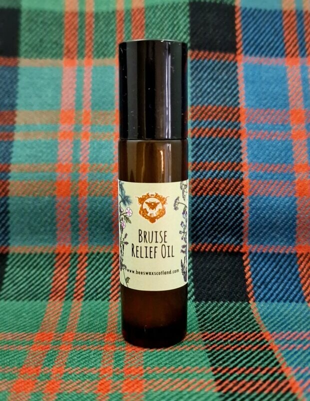 Bruise Relief Oil  (10ml)