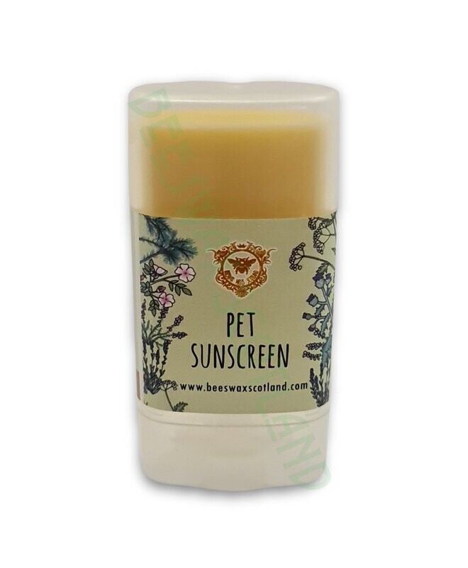 Pet Sunscreen Pet Sunscreen