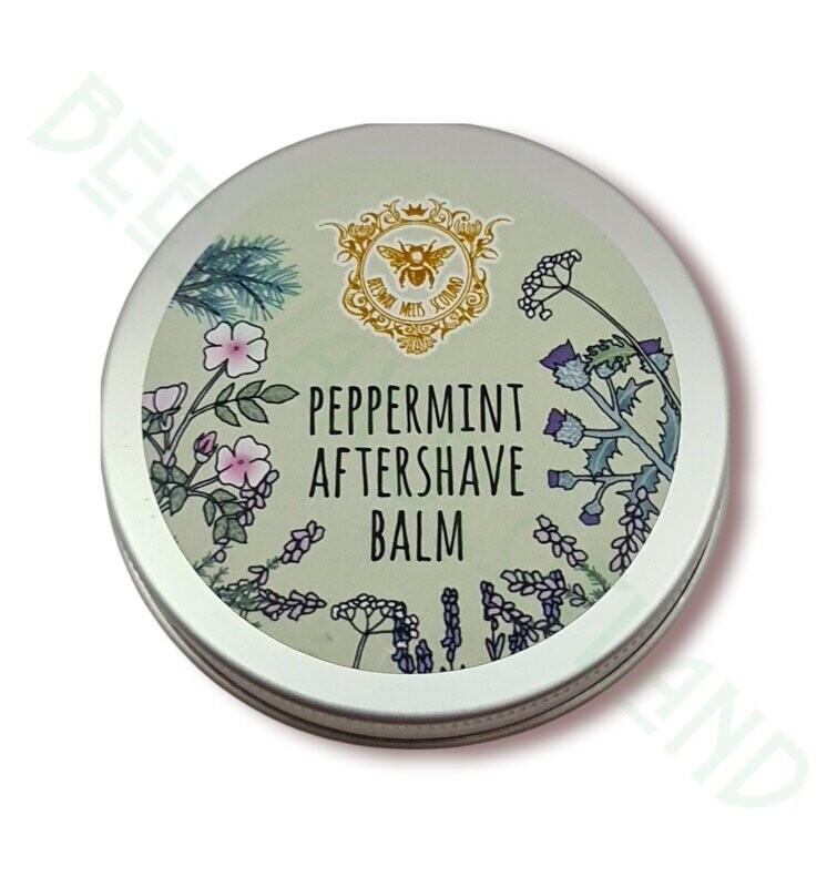 Peppermint Aftershave Balm (50g) Peppermint Aftershave Balm (50g)