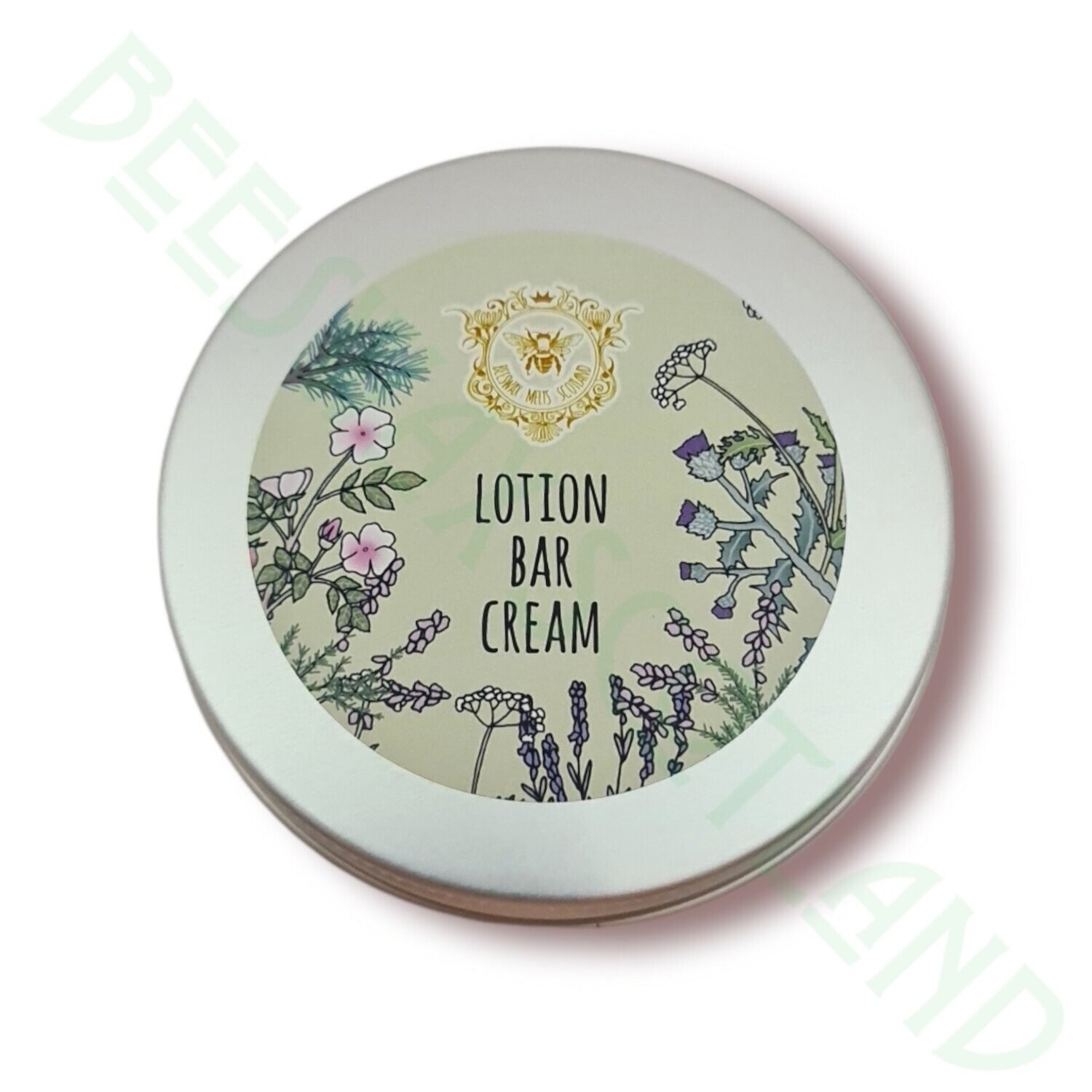 Lotion Bar Cream (250g) Lotion Bar Cream (250g)