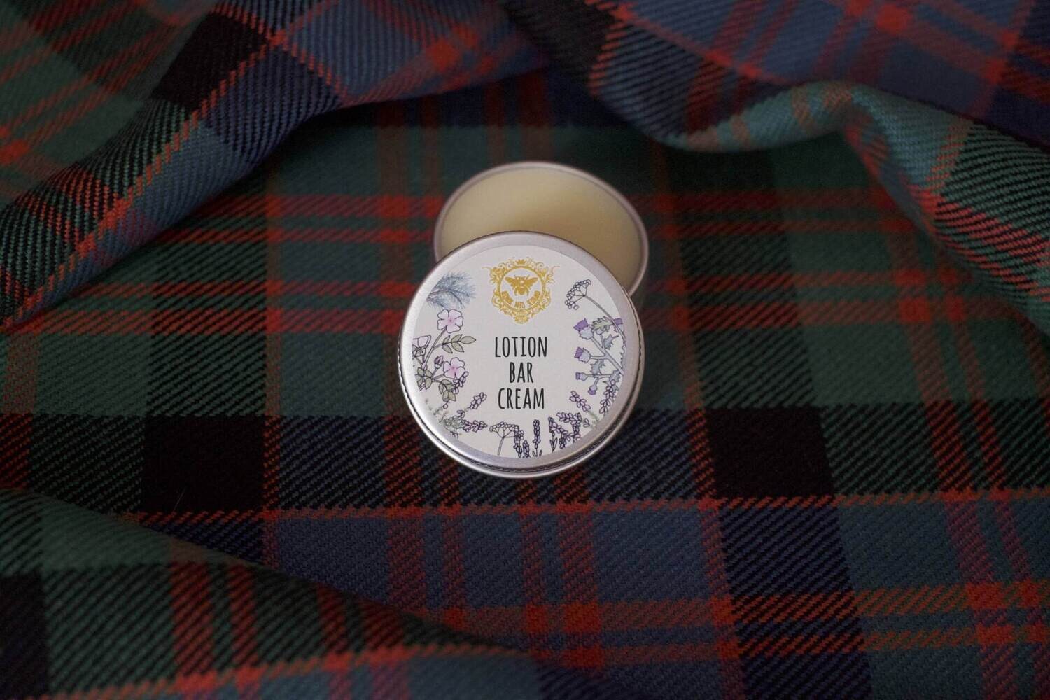 Lotion Bar Cream (15g) Lotion Bar Cream (15g)