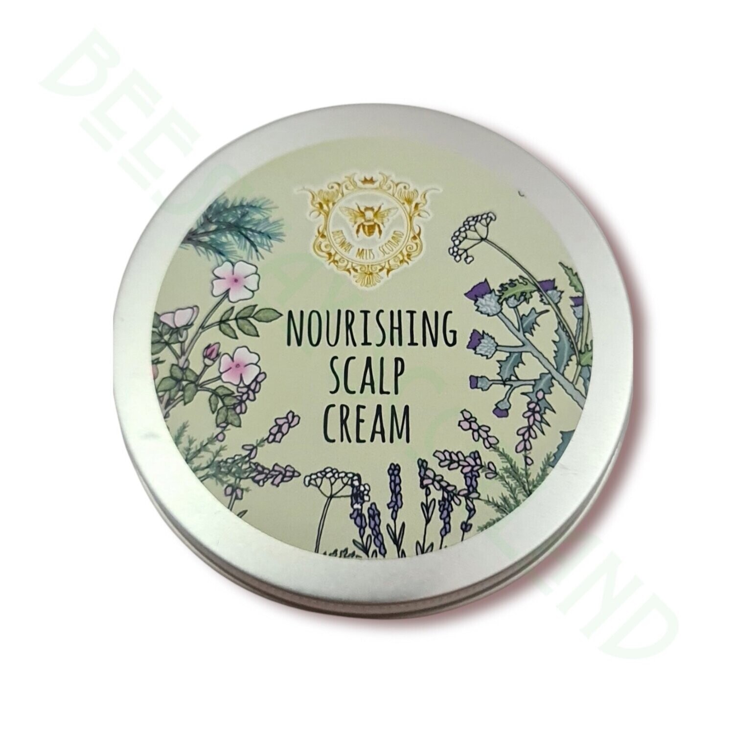 Nourishing Scalp Cream (100g) Nourishing Scalp Cream (100g)