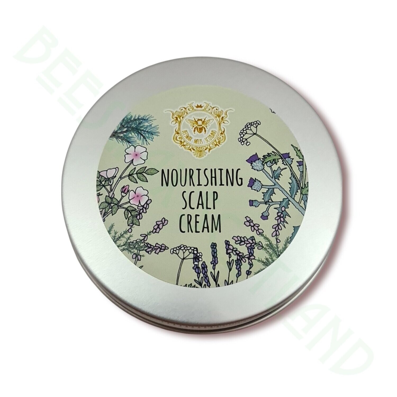 Nourishing Scalp Cream (250g) Nourishing Scalp Cream (250g)
