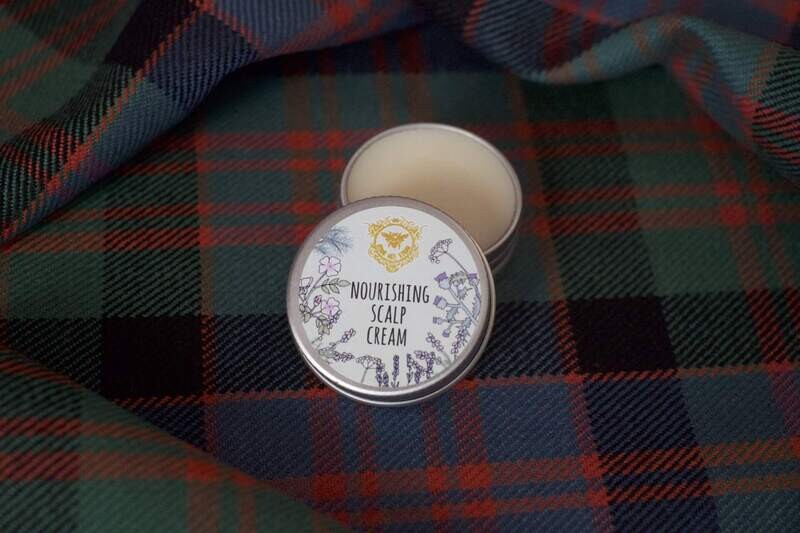 Nourishing Scalp Cream Sample Nourishing Scalp Cream Sample