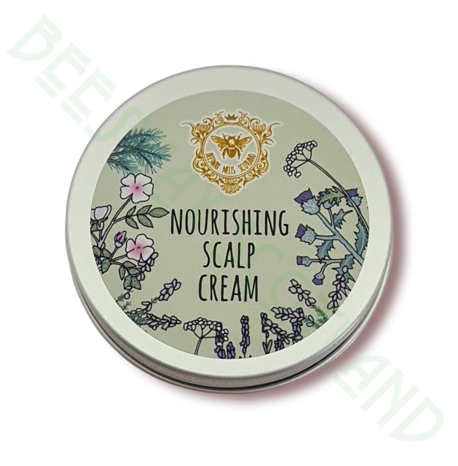 Nourishing Scalp Cream (50g) Nourishing Scalp Cream (50g)