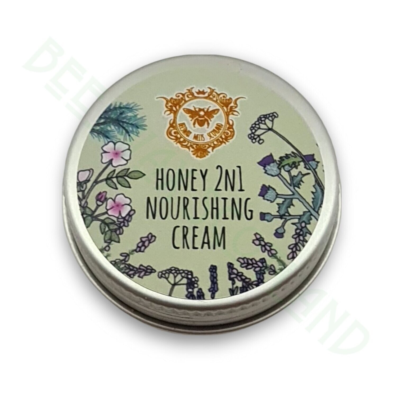 Honey 2 in 1 Nourishing Cream (15g) Honey 2 in 1 Nourishing Cream (15g)