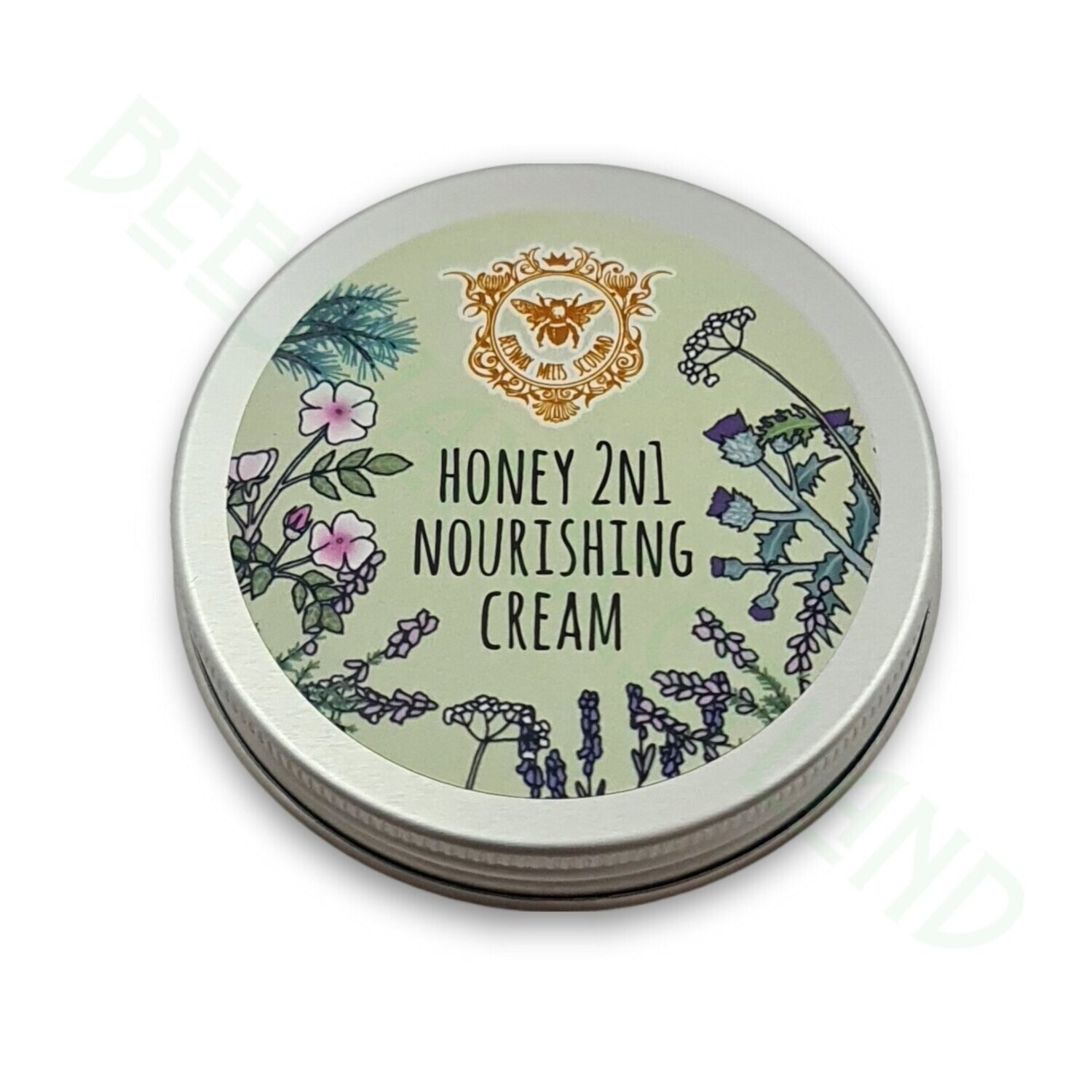 Honey 2 in 1 Nourishing Cream (50g) Honey 2 in 1 Nourishing Cream (50g)