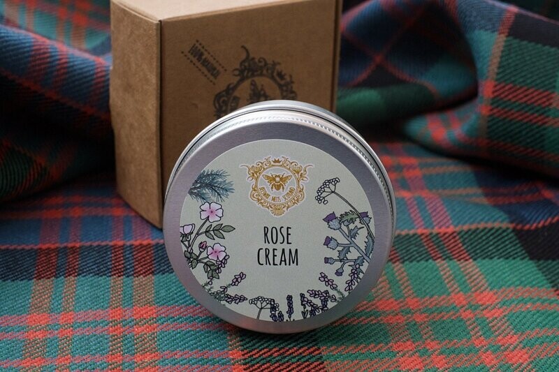 Rose Cream (50g)