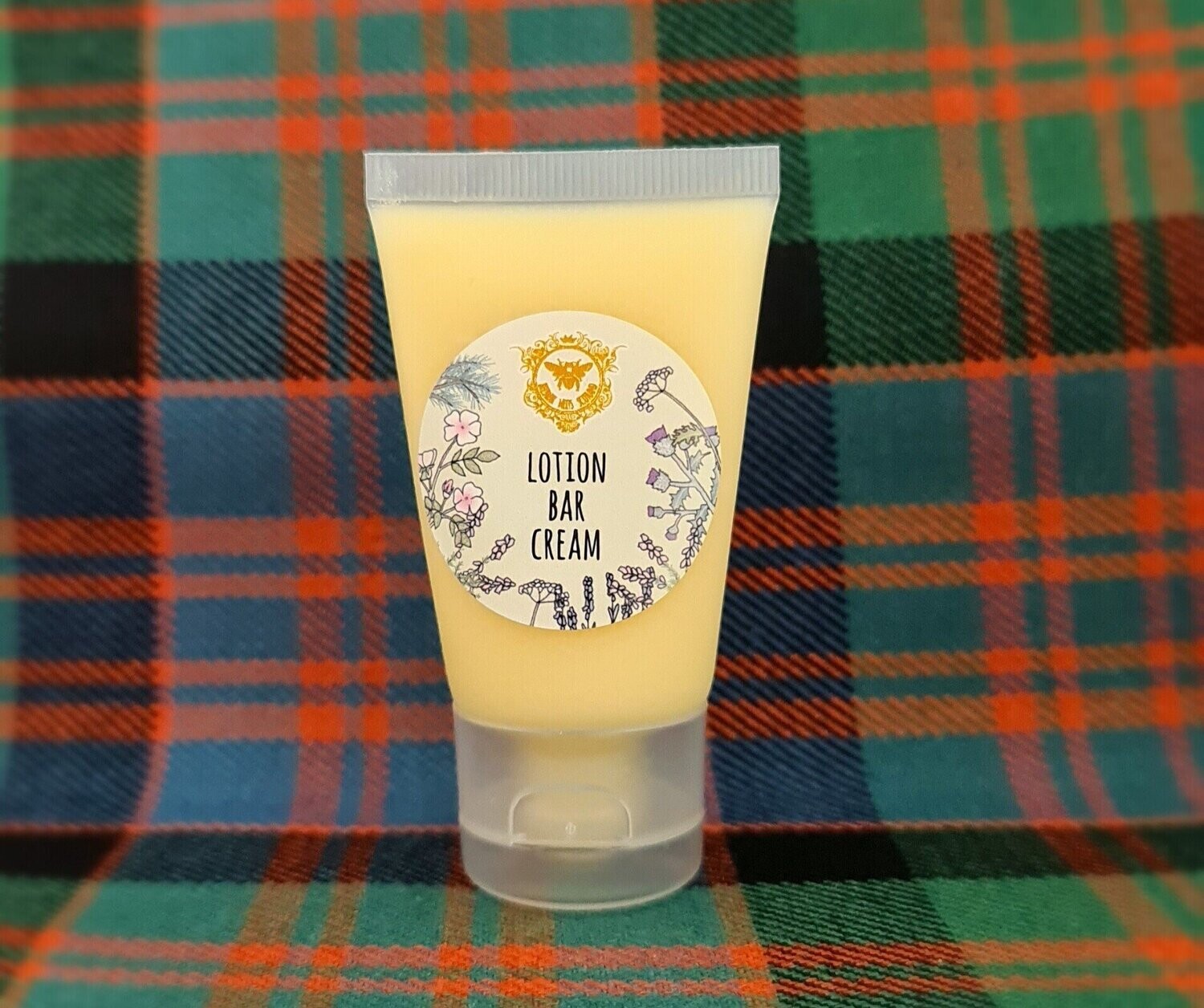 Lotion Bar Cream Tube (30g) Lotion Bar Cream Tube (30g)