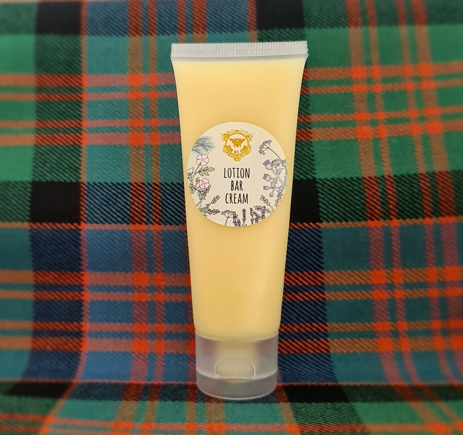 Lotion Bar Cream Tube (100g) Lotion Bar Cream Tube (100g)
