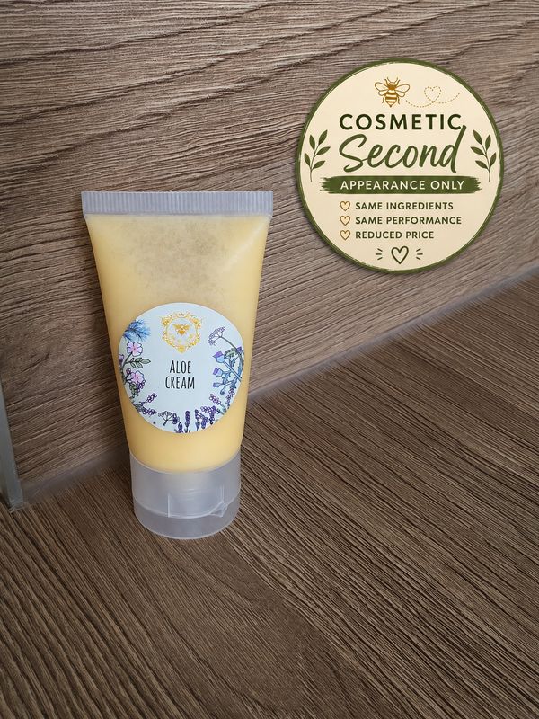 Aloe Cream Tube (38g)