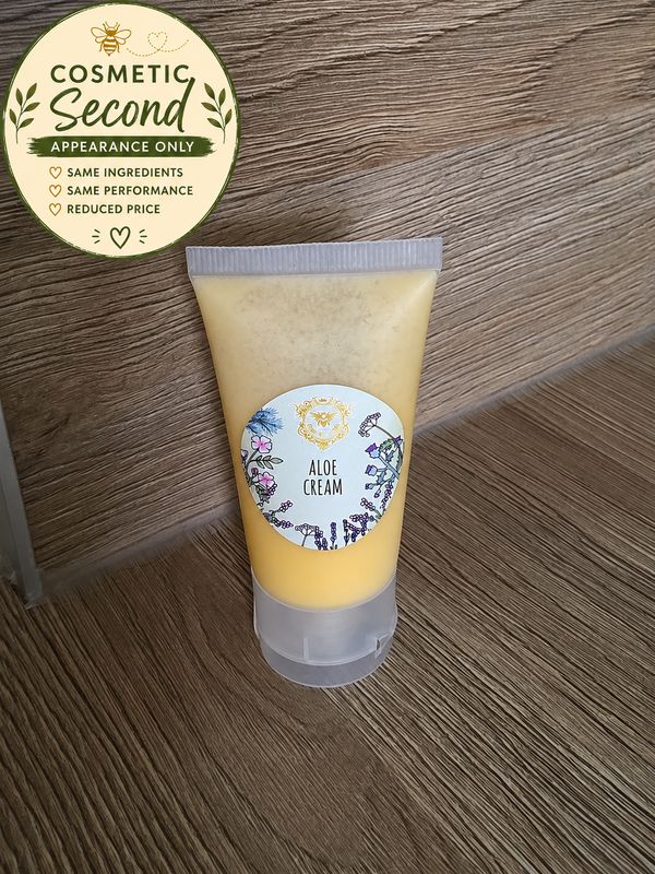 Aloe Cream Tube (39g)