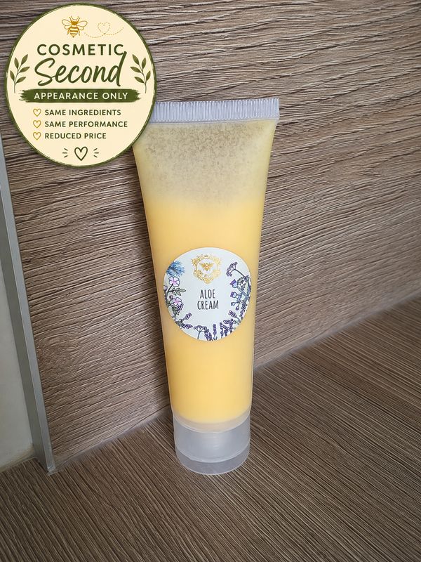 Aloe Cream Tube (58g)