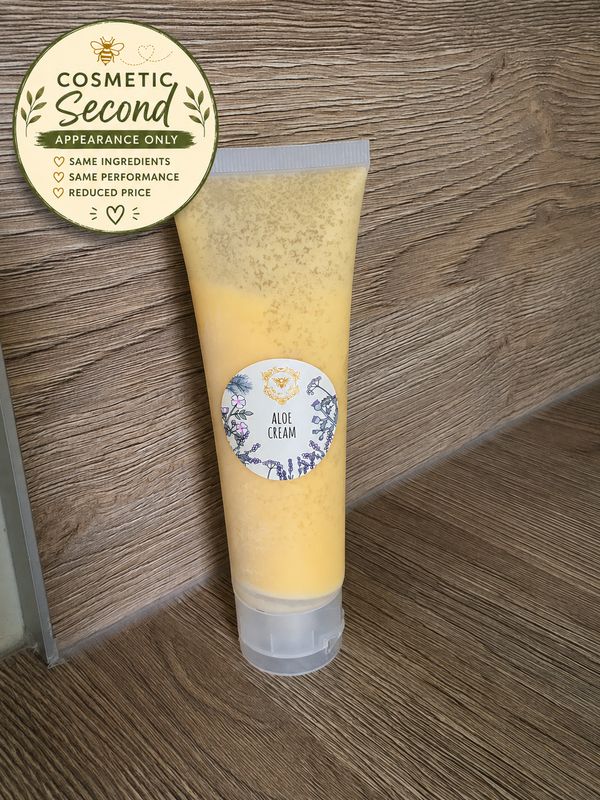 Aloe Cream Tube (103g)