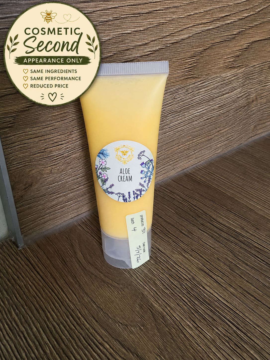 Aloe Cream Tube (55g) Aloe Cream Tube (55g)