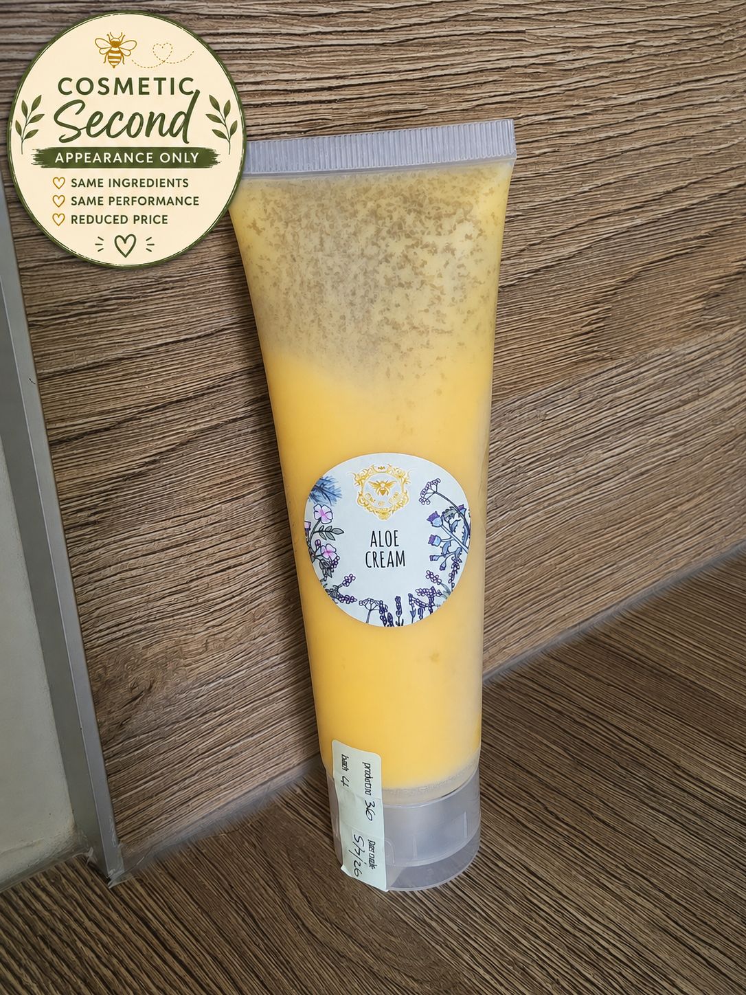 Aloe Cream Tube (101g) Aloe Cream Tube (101g)